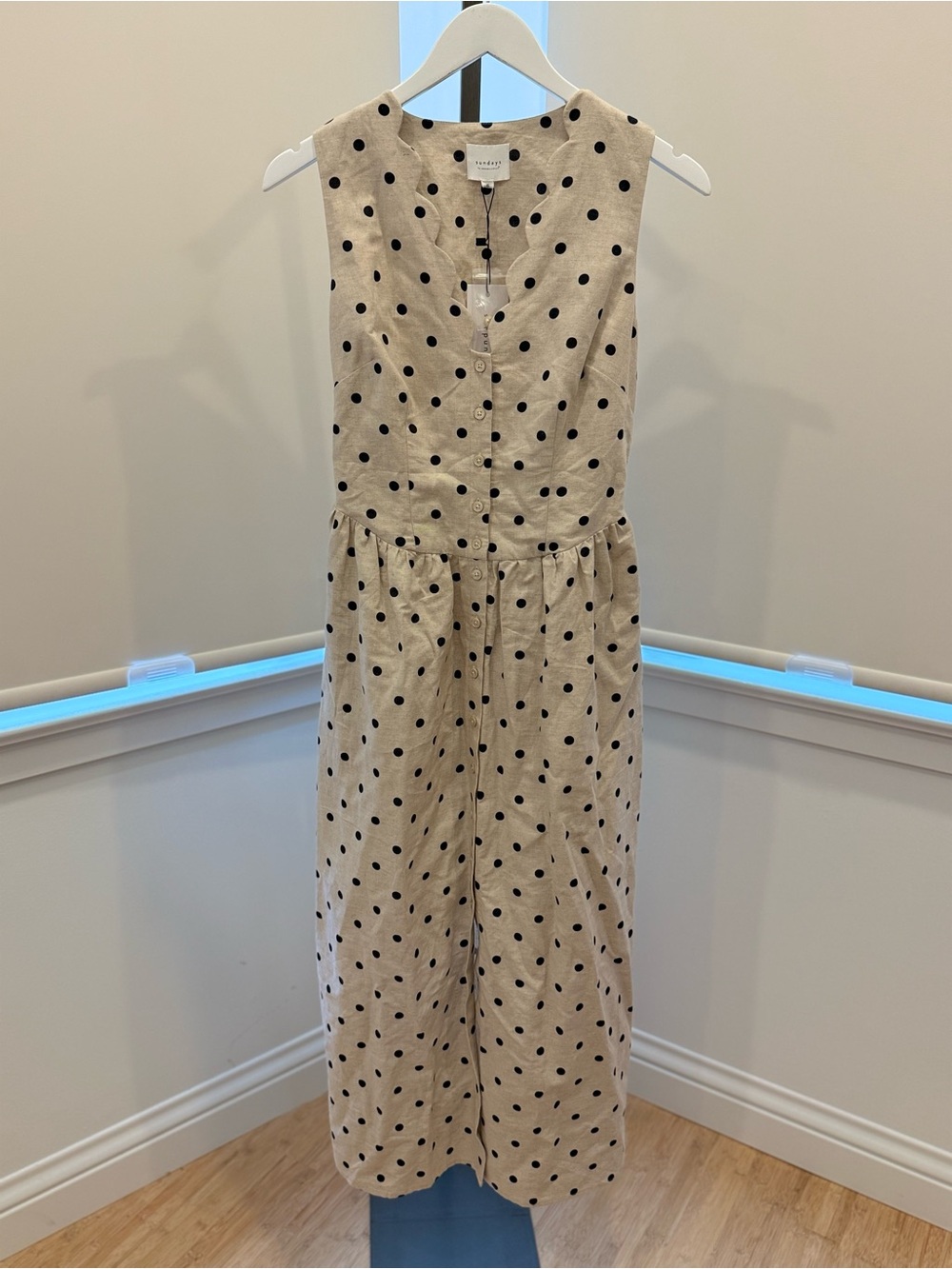 sundays Sabrina Dress